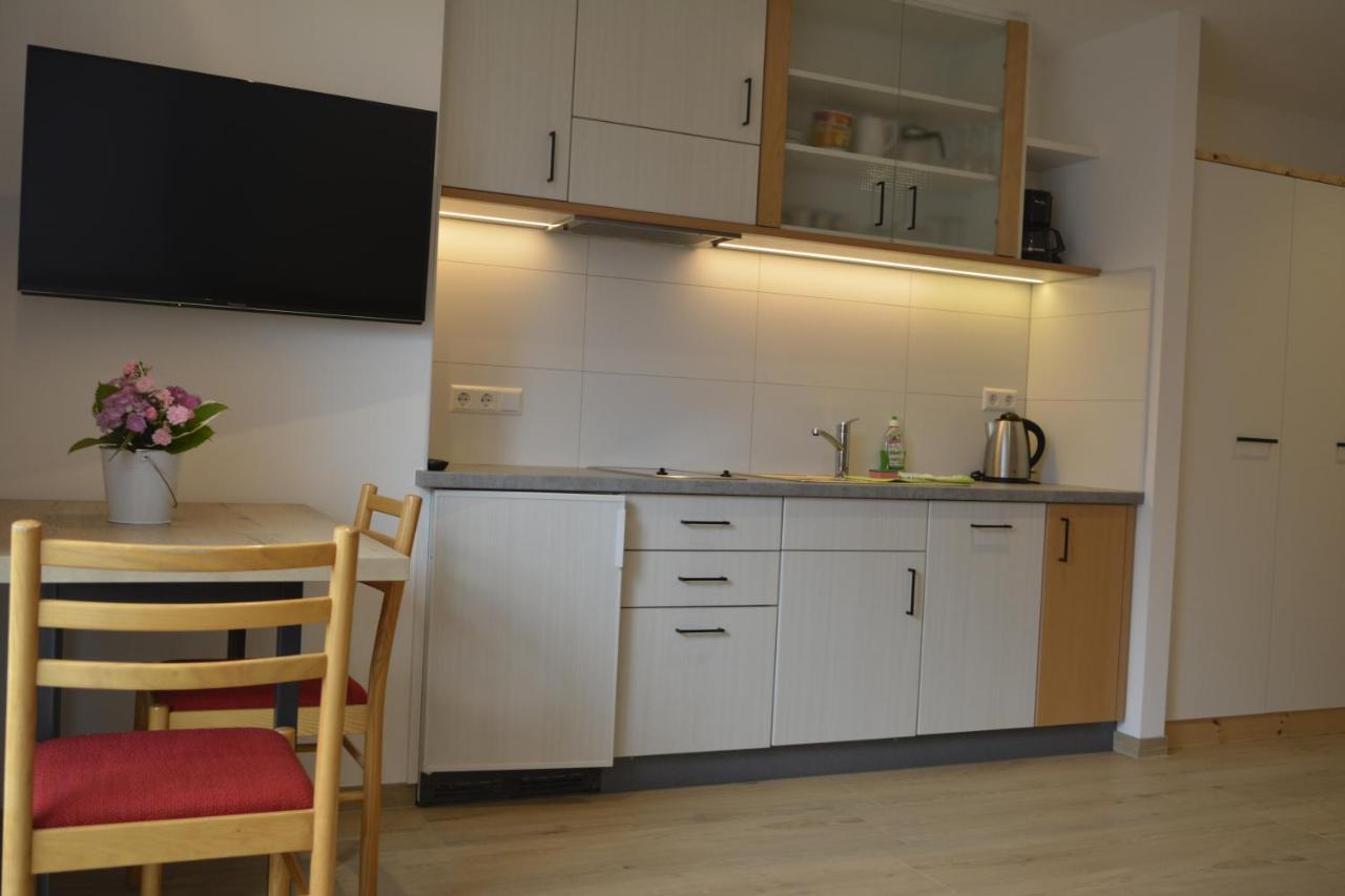 Haus Talblick Wallbug Ferienwohnung 1 Naturns Exterior foto
