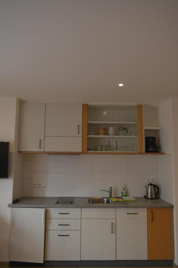 Haus Talblick Wallbug Ferienwohnung 1 Naturns Exterior foto